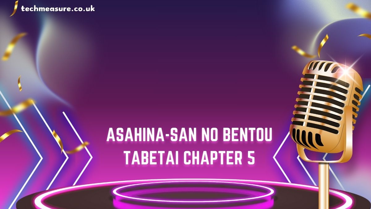 Asahina-san no bentou tabetai chapter 5