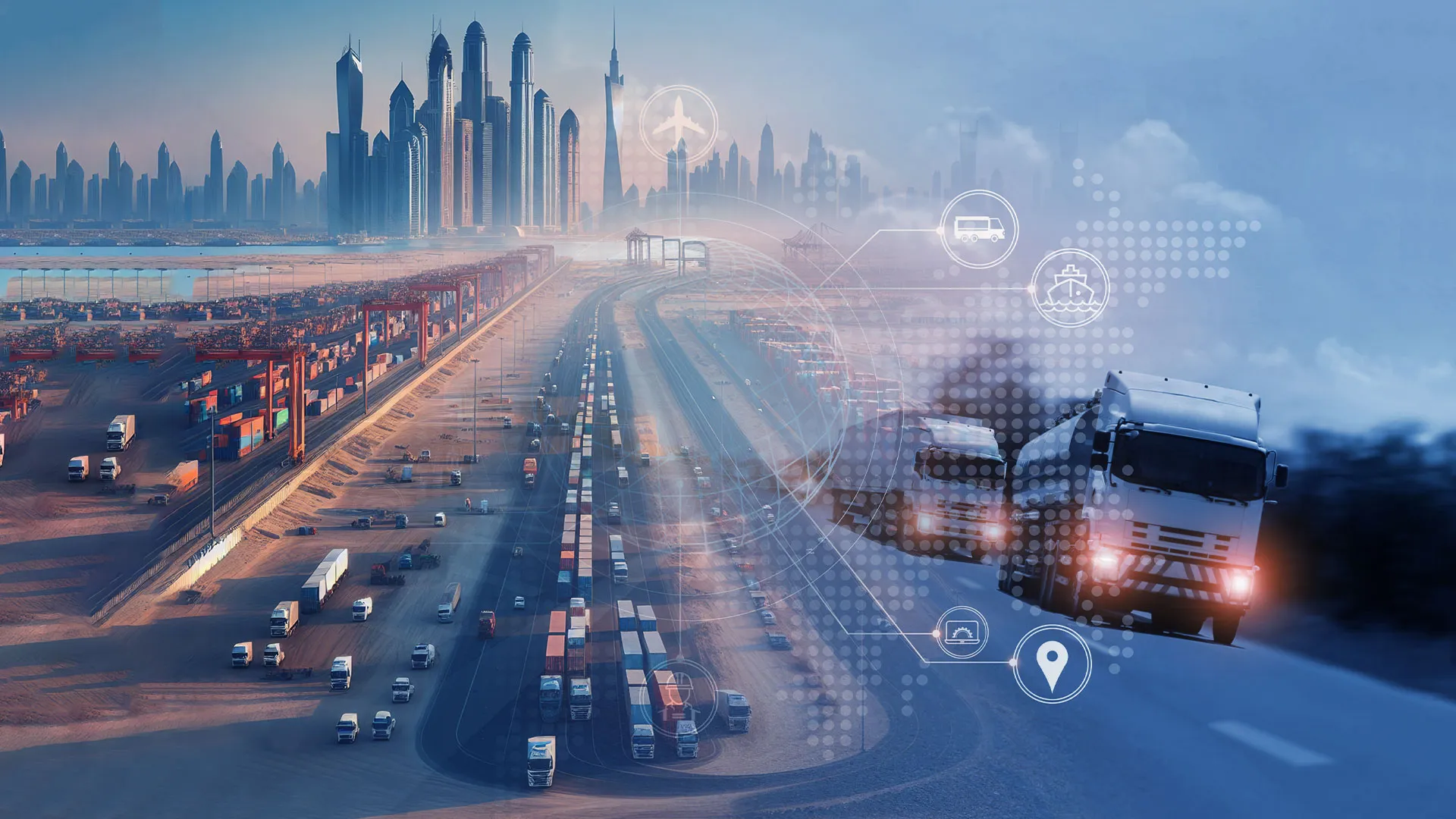 How SEO is Driving Digital Transformation in the Transportation and Logistics Industry in 2024